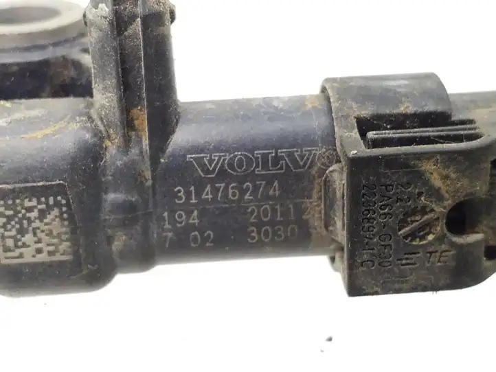 (2020 - ) 31476274 Датчик удара SRS — фото 3