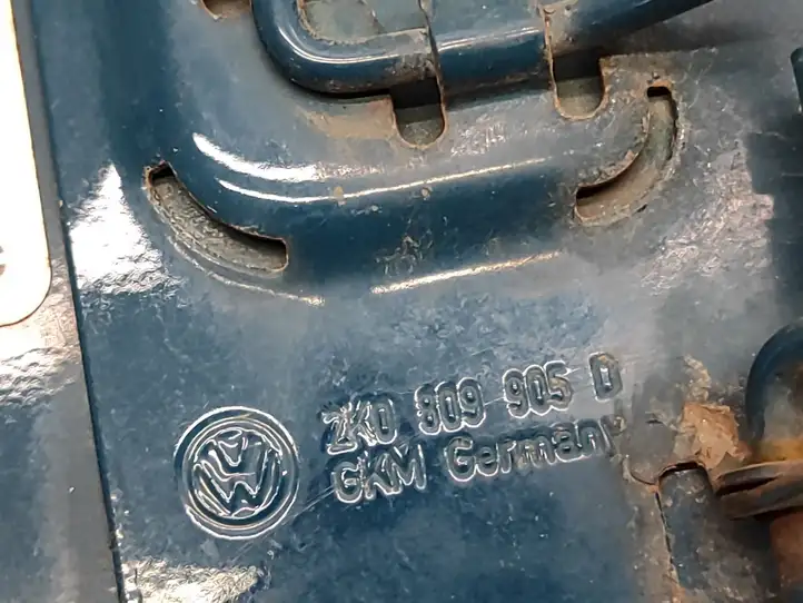 Volkswagen Caddy (2004 - 2010) 2K0809905D Крышка топливного бака — фото 7
