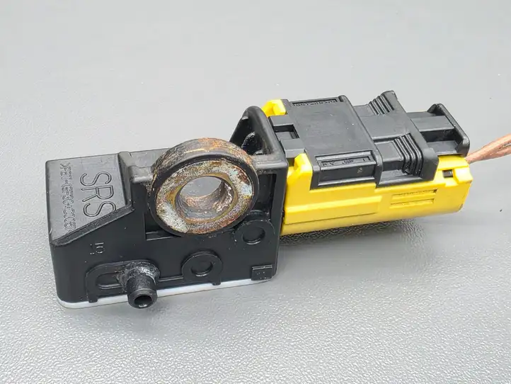 Honda Civic (2006 - 2011) 77930SNAA320M1 Датчик удара SRS — фото 2
