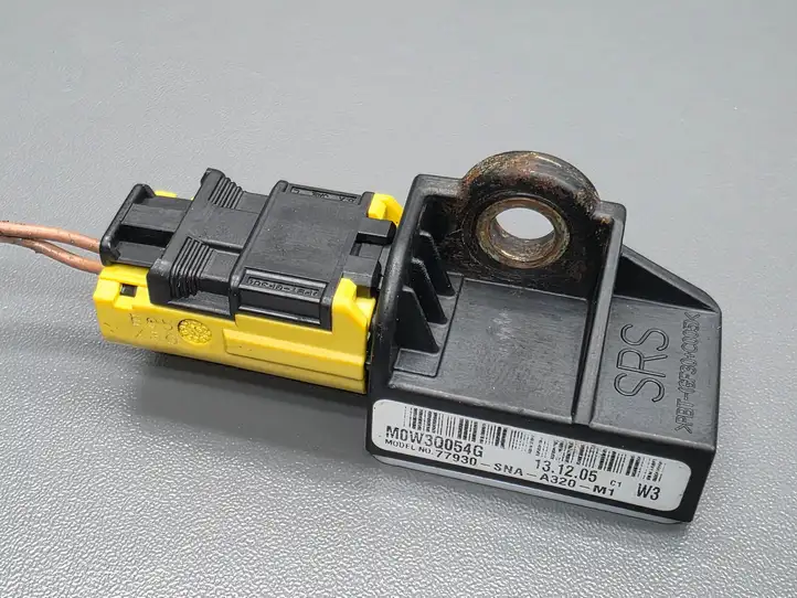 Honda Civic (2006 - 2011) 77930SNAA320M1 Датчик удара SRS — фото 3