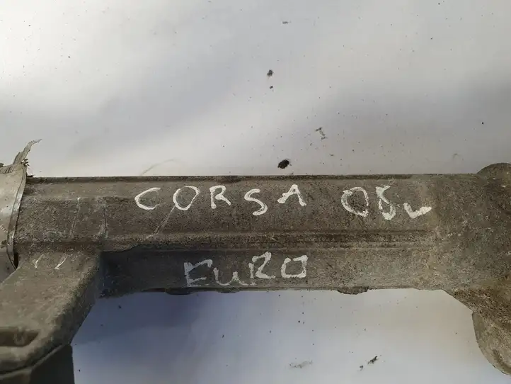 Opel Corsa C (2003 - 2006) 55702983 Рулевая колонка — фото 4