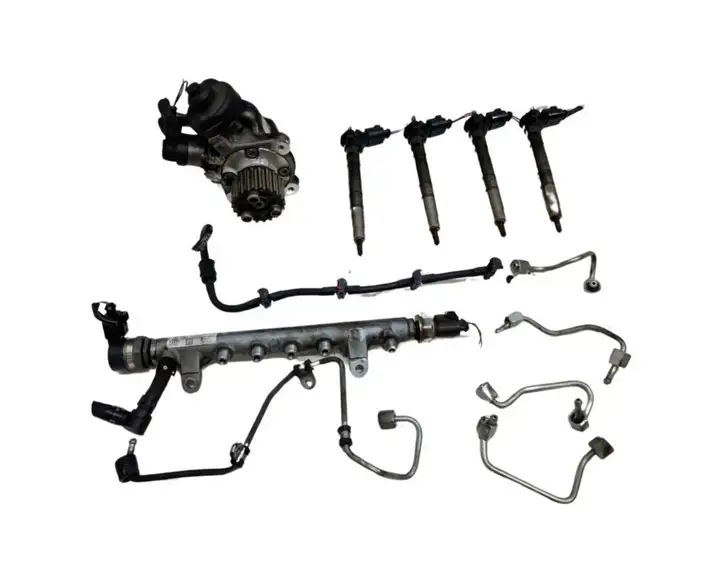 Audi Q5 SQ5 (2008 - 2012) 03L130089A Комплект системы впрыска — фото 1