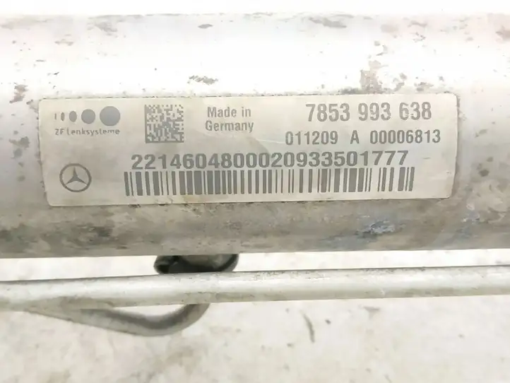 Mercedes-Benz S W221 (2005 - 2013) 2214604800 Рулевая колонка — фото 5