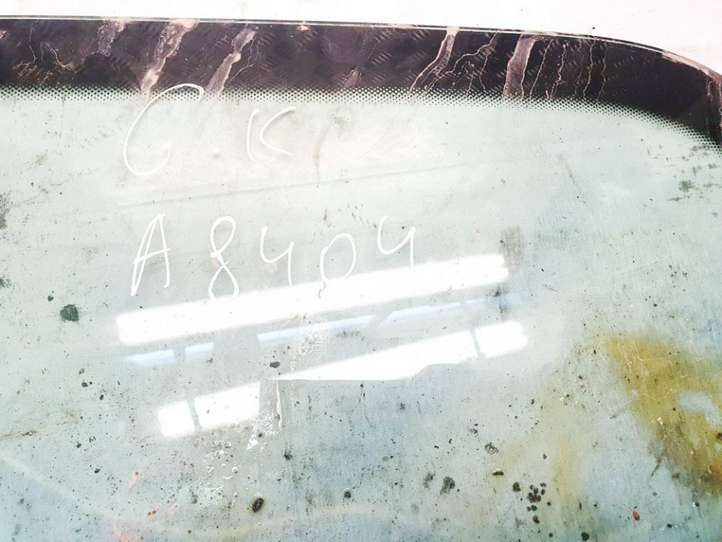 Peugeot 307 (2001 - 2005)   Заднее боковое стекло кузова