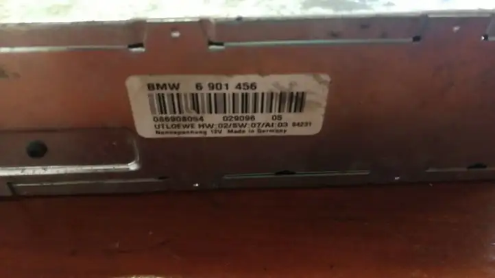 BMW 5 E39 (1996 - 2003) 6901456 Модуль управления видео — фото 3