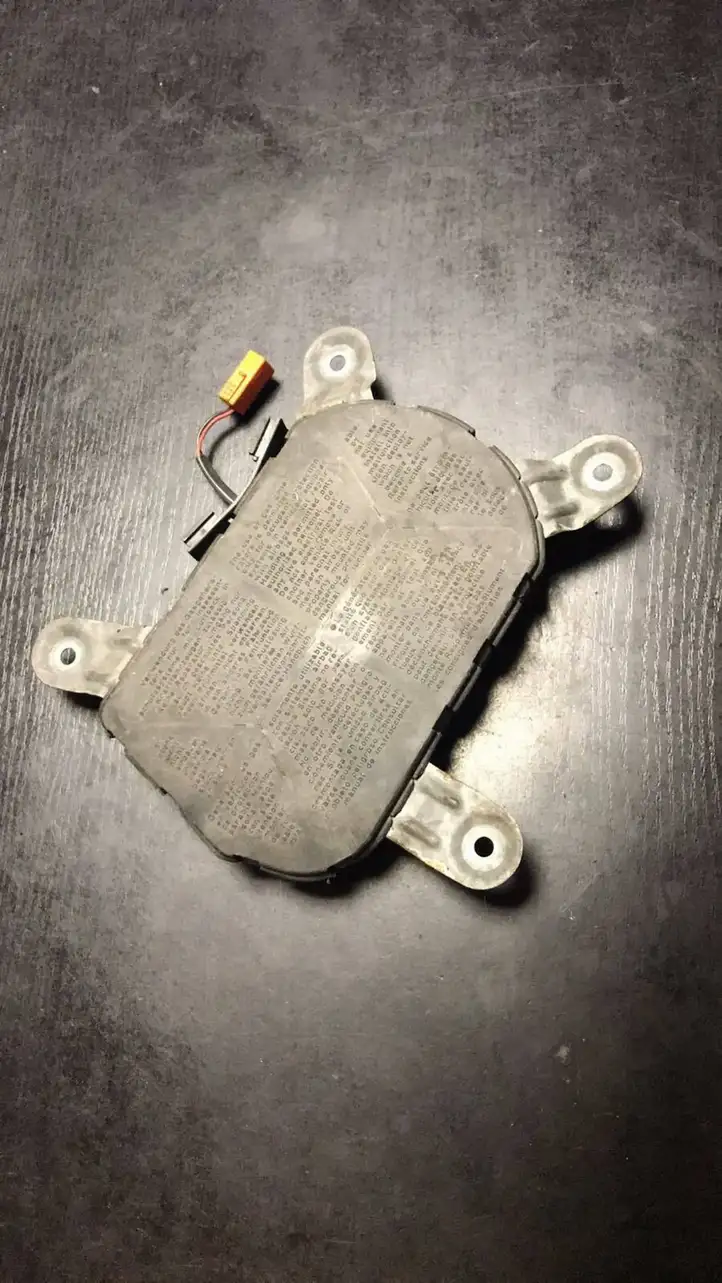 BMW 5 E39 (1996 - 2003) 3082088058 Подушка безопасности двери — фото 1
