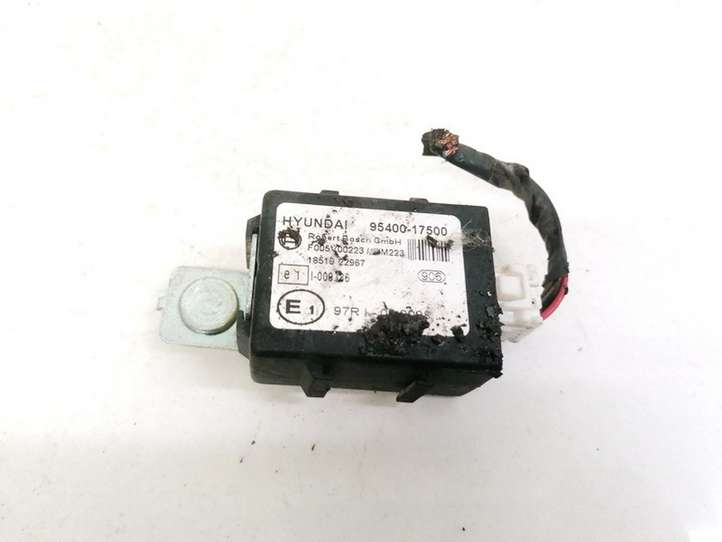 Hyundai Matrix (2001 - 2005)  9540017500 Блок управления иммобилайзера