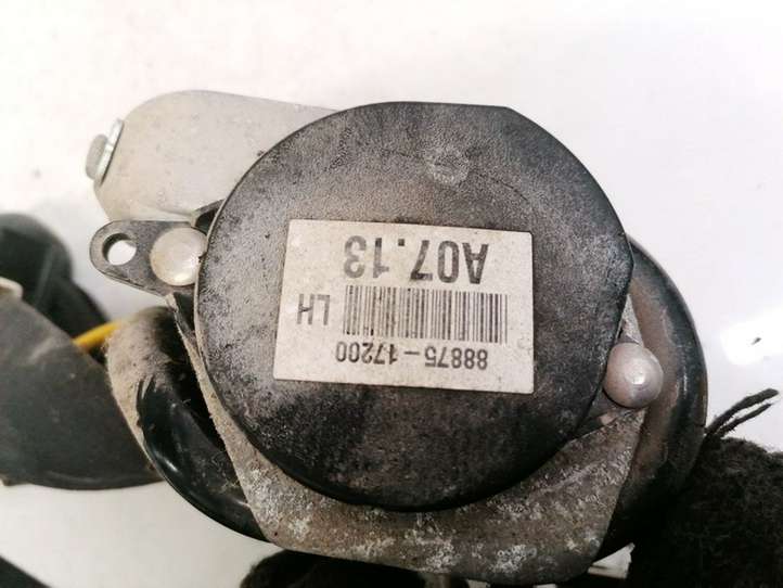 Hyundai Matrix (2001 - 2005)  8887517200 Передний ремень безопасности