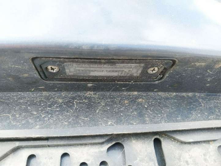 Seat Leon (1P) (2005 - 2012)   Освещение номера