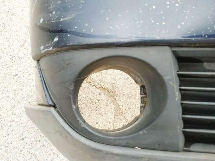 Renault Vel Satis (2002 - 2005)   Нижняя решётка (из трех частей)