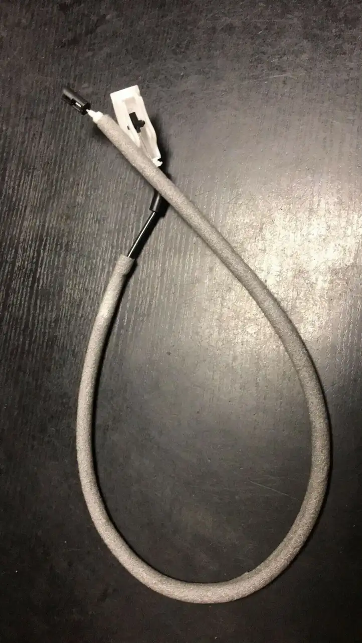 BMW 3 E92 E93 (2005 - 2014) 7119615 Трос двери — фото 1