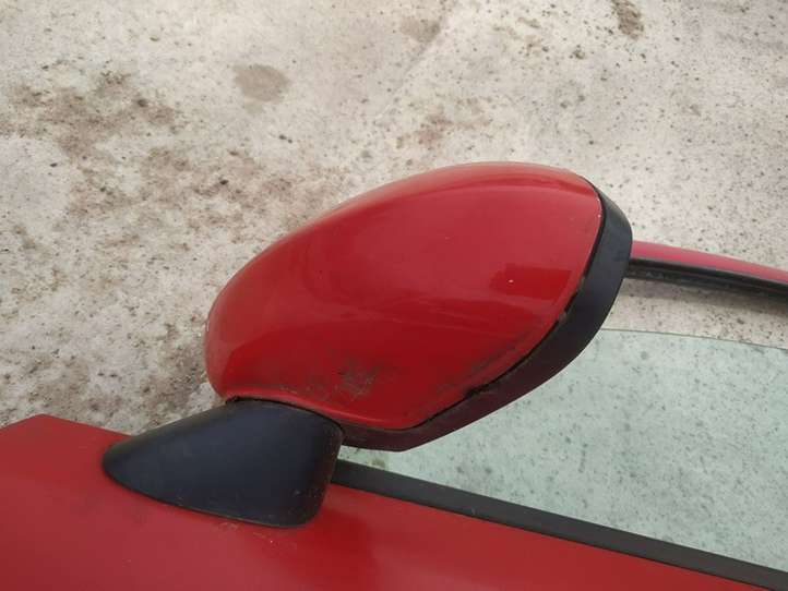 Opel Corsa D (2006 - 2010)   Зеркало боковое с электрическим приводом