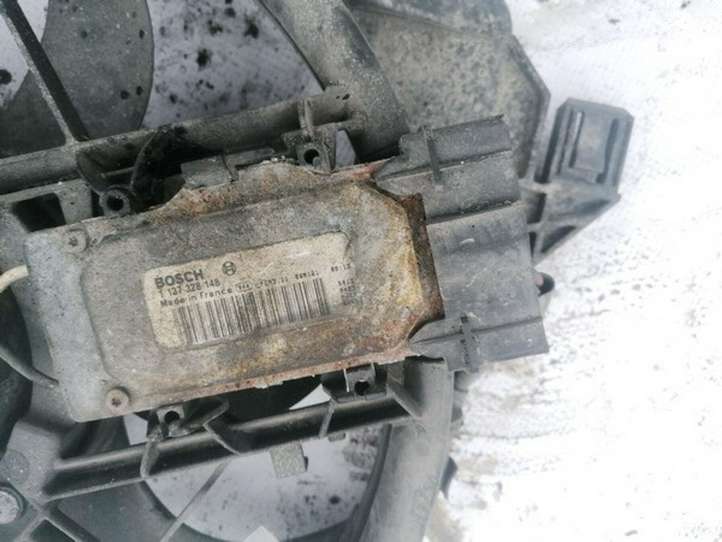 Ford Focus (2005 - 2008)  1137328148 Реле вентилятора охлаждения
