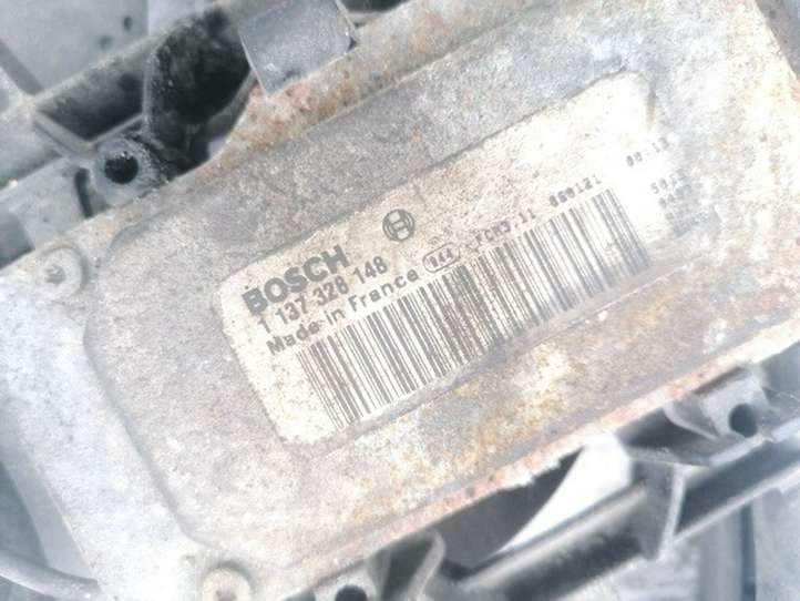 Ford Focus (2005 - 2008)  1137328148 Реле вентилятора охлаждения
