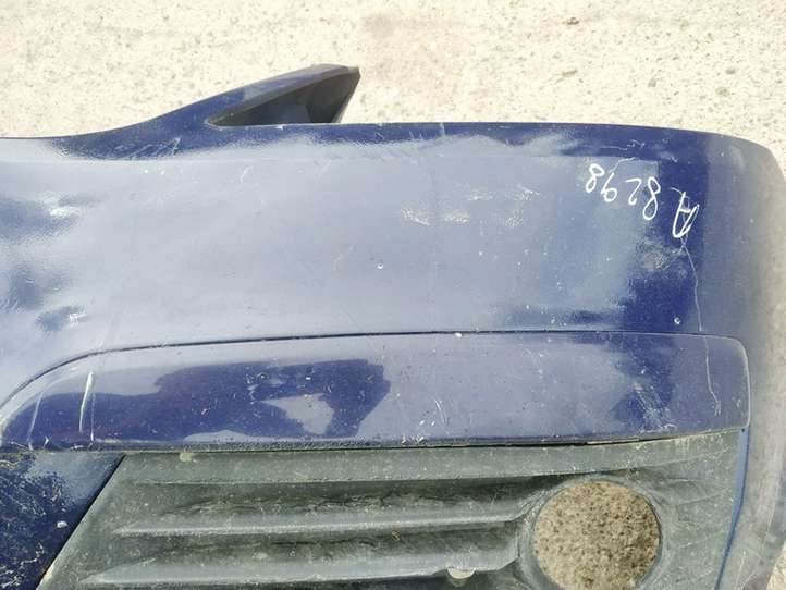 Opel Zafira (2003 - 2006)   Молдинг переднего бампера