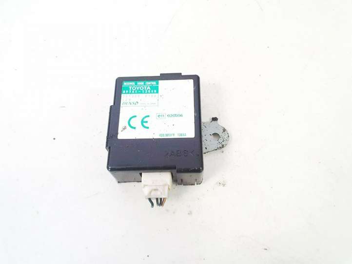 Toyota Corolla Verso E121 (2001 - 2004)  8974113040 Блок управления иммобилайзера