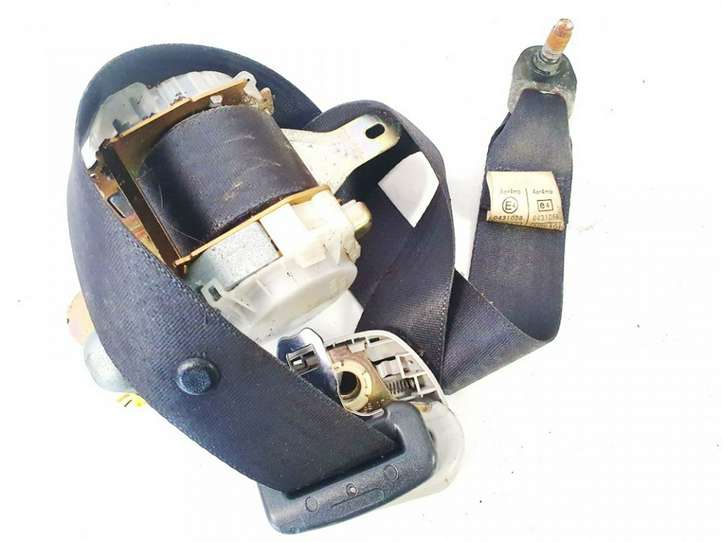 Toyota Corolla Verso E121 (2001 - 2004)  g087917 Передний ремень безопасности