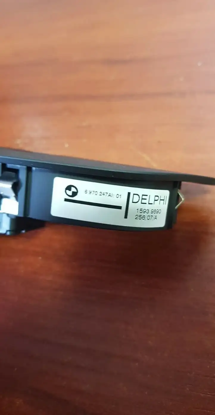 BMW 1 E81 E87 (2004 - 2011) 6970247 Кнопка стеклоподъемников — фото 1