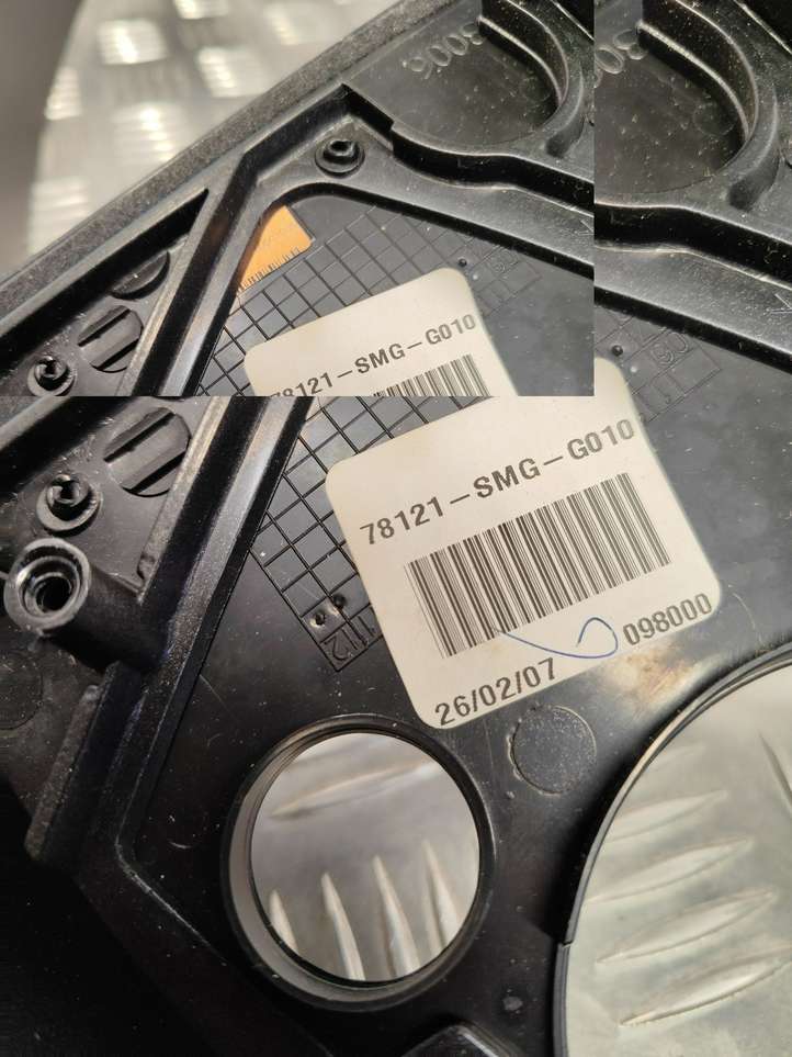Honda Civic (2006 - 2011)  78121SMGG010 Отделка приборного щитка