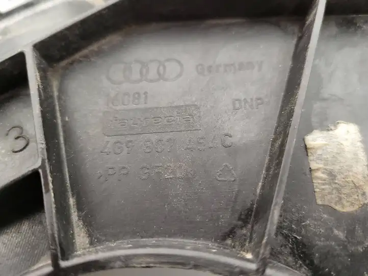 Audi A6 C7 (2011 - 2014) 4G9807451C Кронштейн заднего бампера — фото 2