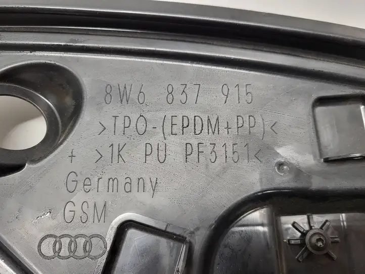 Audi (2020 - ) 8W6837915 Прочая отделка передней двери — фото 2