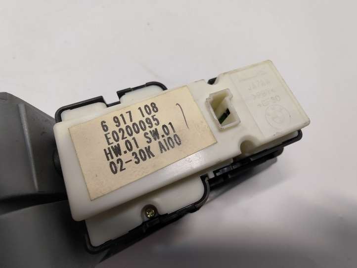 BMW 7 E65 E66 (2001 - 2008)  6917108 Кнопка стеклоподъемников