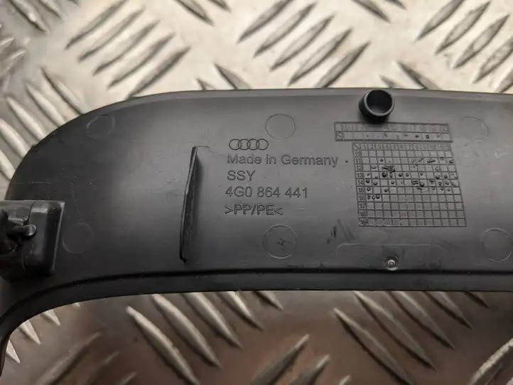 Audi A7 S7 4G (2014 - 2018) 4G0864441 Прочие детали салона — фото 2