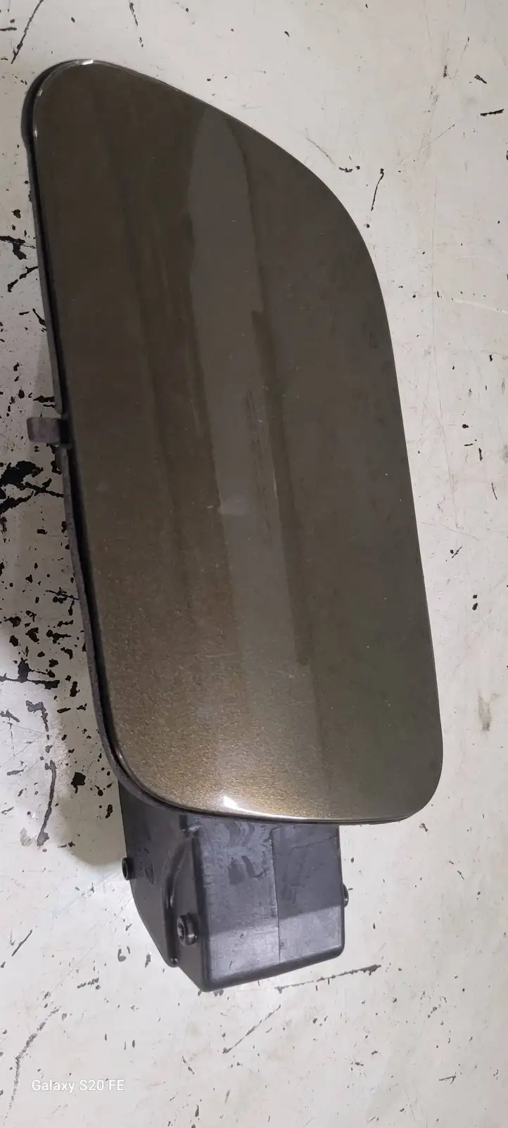 Citroen C4 Grand Picasso (2013 - 2016) 9677581780 Крышка топливного бака — фото 1