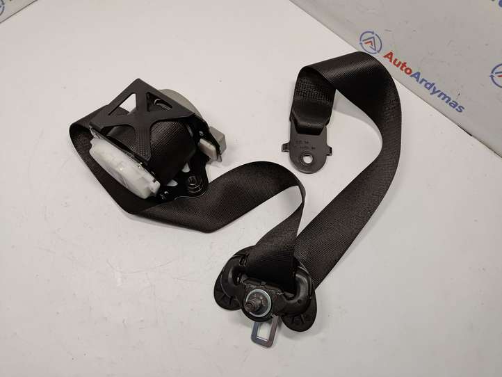 BMW X5 E70 (2006 - 2013)  7161042 Передний ремень безопасности