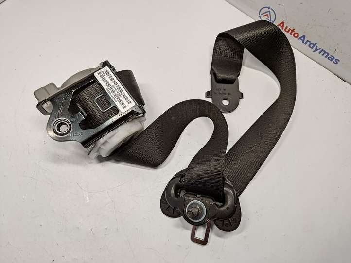 BMW X5 E70 (2006 - 2013)  7161042 Передний ремень безопасности