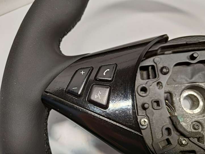 BMW 5 E60 E61 (2004 - 2010)  32342282751 Руль