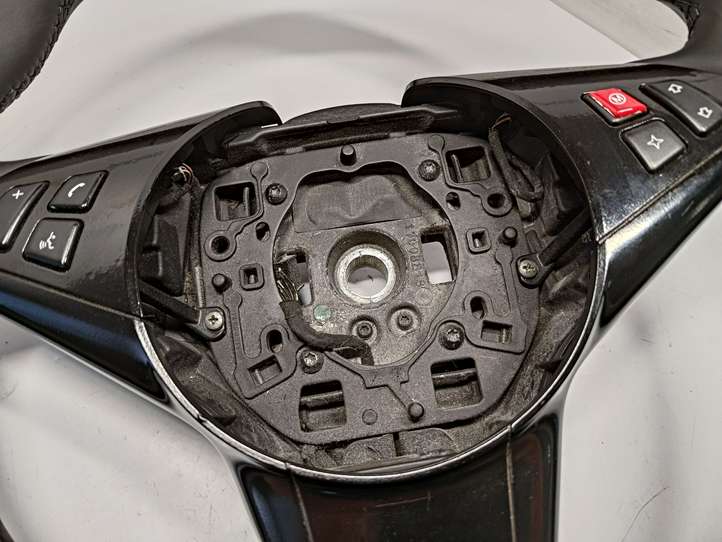 BMW 5 E60 E61 (2004 - 2010)  32342282751 Руль