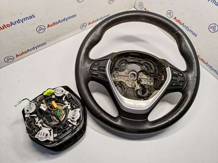 BMW 3 F30 F35 F31 (2012 - 2018)  32306878250 Руль