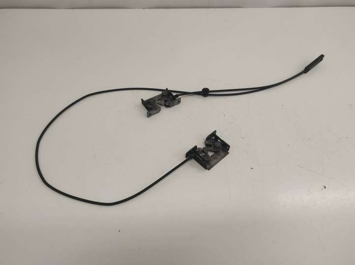 BMW 5 E60 E61 (2004 - 2010)  51237115229 Замок капота