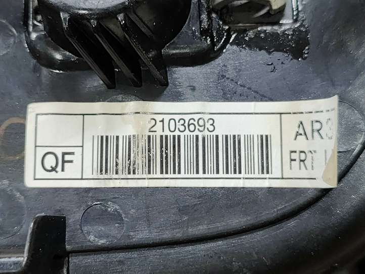 Kia Optima (2010 - 2013)  2103693 Передняя звукоизоляция