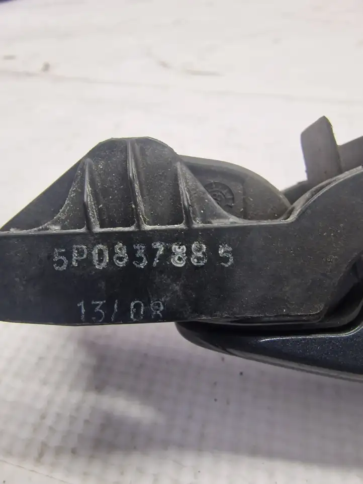Seat Altea (2004 - 2009) 5P0837885 Наружная ручка двери — фото 2