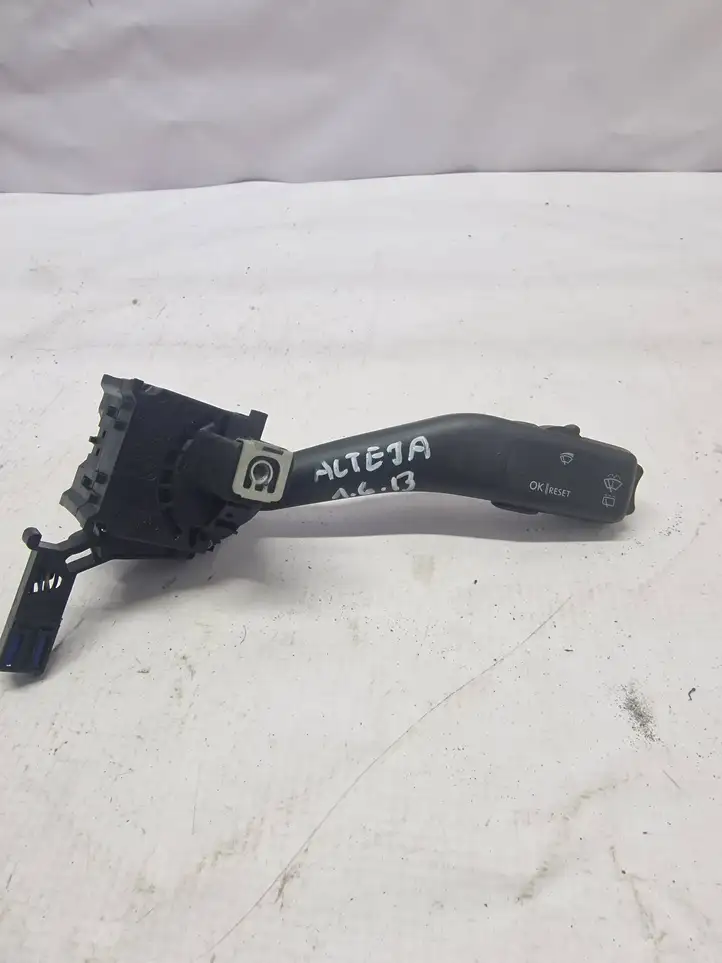 Seat Altea (2004 - 2009) 1K0953519A Переключатель стеклоочистителей — фото 1