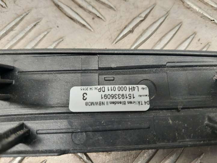 Audi A8 (2013 - 2017)  4H0867409 Передняя звукоизоляция