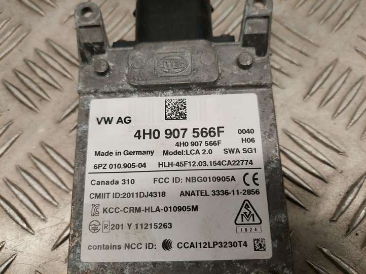 Audi A8 (2013 - 2017)  4H0907566F Радар слепых зон