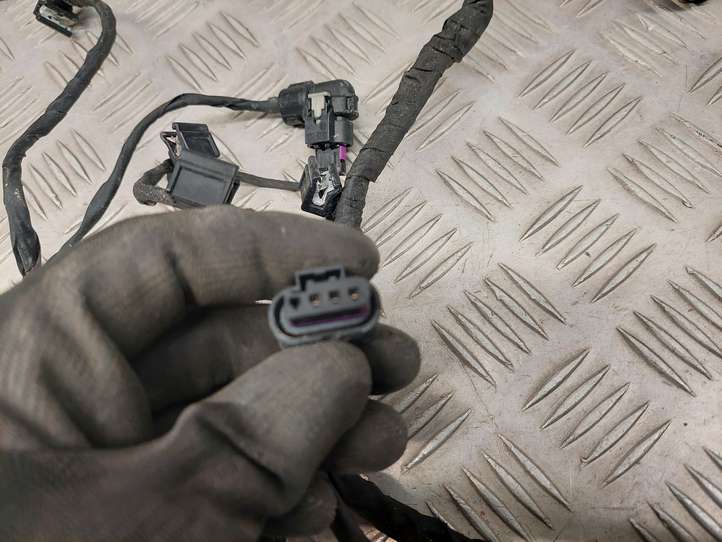 Audi A8 (2013 - 2017)  4H0971104T Проводка датчиков парковки