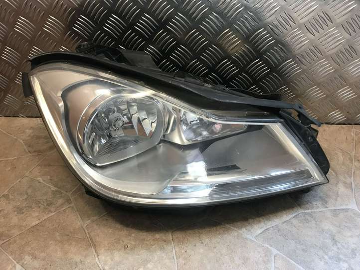 Mercedes-Benz C W204 (2007 - 2014)  A2048205259 Передняя фара