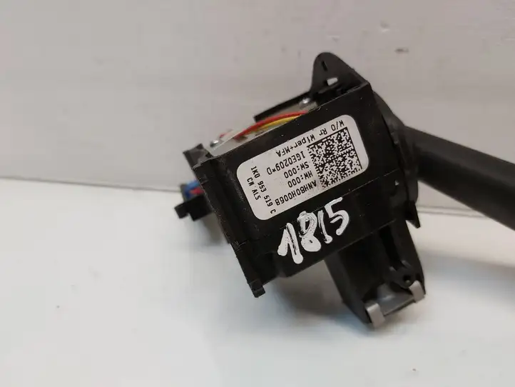 Volkswagen Touran I (2003 - 2010) 1K0953519C Переключатель стеклоочистителей — фото 2