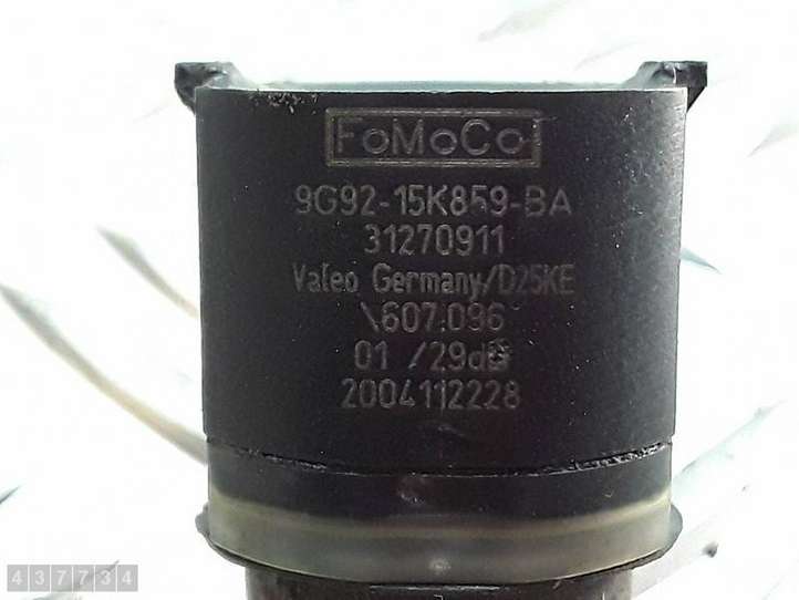 Volvo S60 (2010 - 2013)  9G9215K859BA Датчик (датчики) парковки