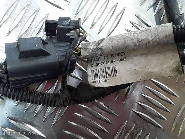 Volvo S60 (2010 - 2013)  D30786387005 Проводка датчиков парковки