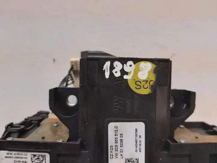 Volkswagen PASSAT B6 (2005 - 2010) 3C9953513C Комплект ручек — фото 4