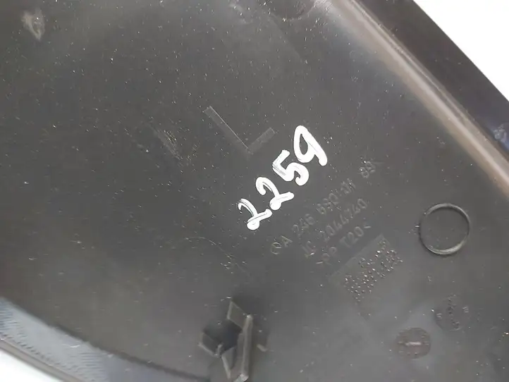 Mercedes-Benz B-class W246 (2014 - 2018) A2466800189 Прочие детали салона — фото 2