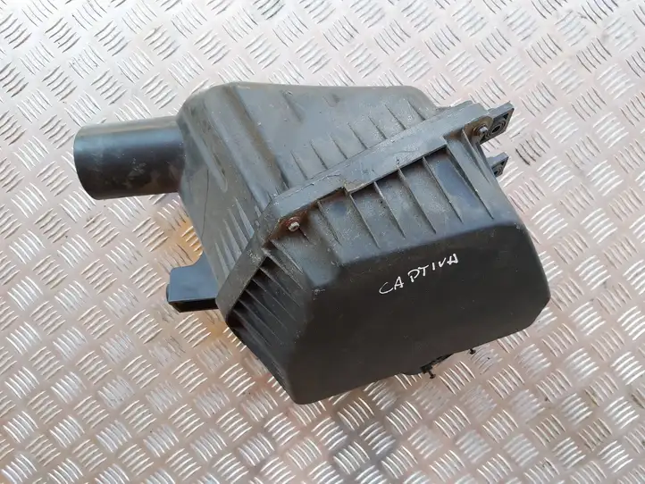 Chevrolet Captiva (2011 - 2013) 22745825 Корпус воздушного фильтра — фото 4