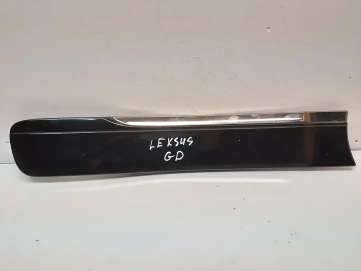 Lexus GX J150 (2013 - ) 7574160230 Молдинги задней двери — фото 1