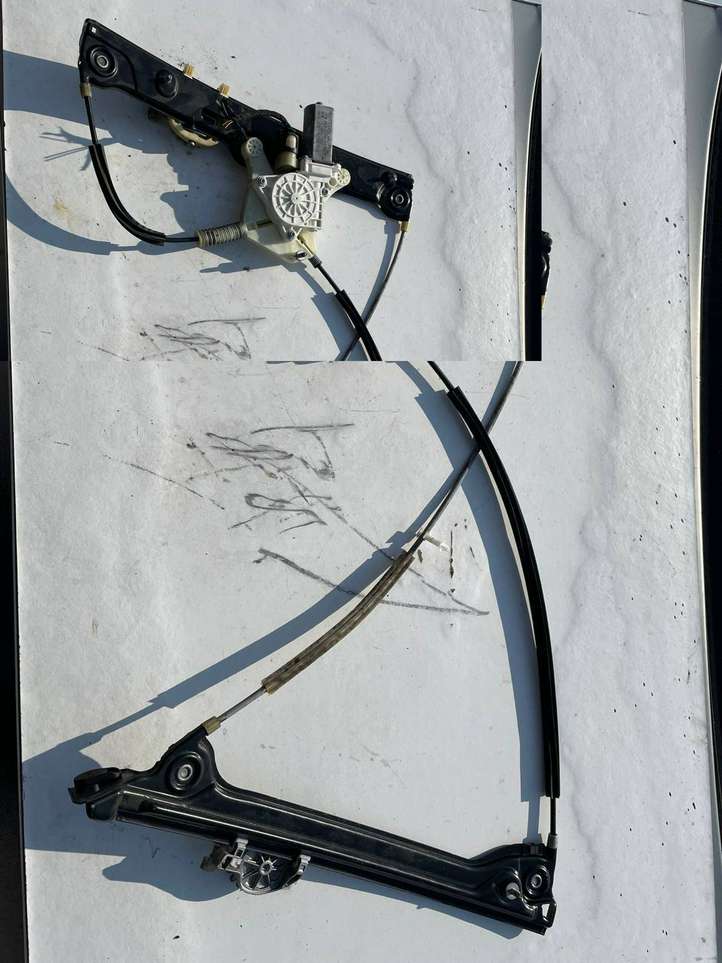 BMW 6 F12 F13 (2010 - 2018)  7303786 Передний комплект электрического механизма для подъема окна