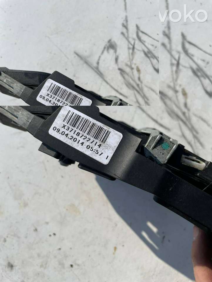 BMW 6 F12 F13 (2010 - 2018)  x3718722714 Кронштейн